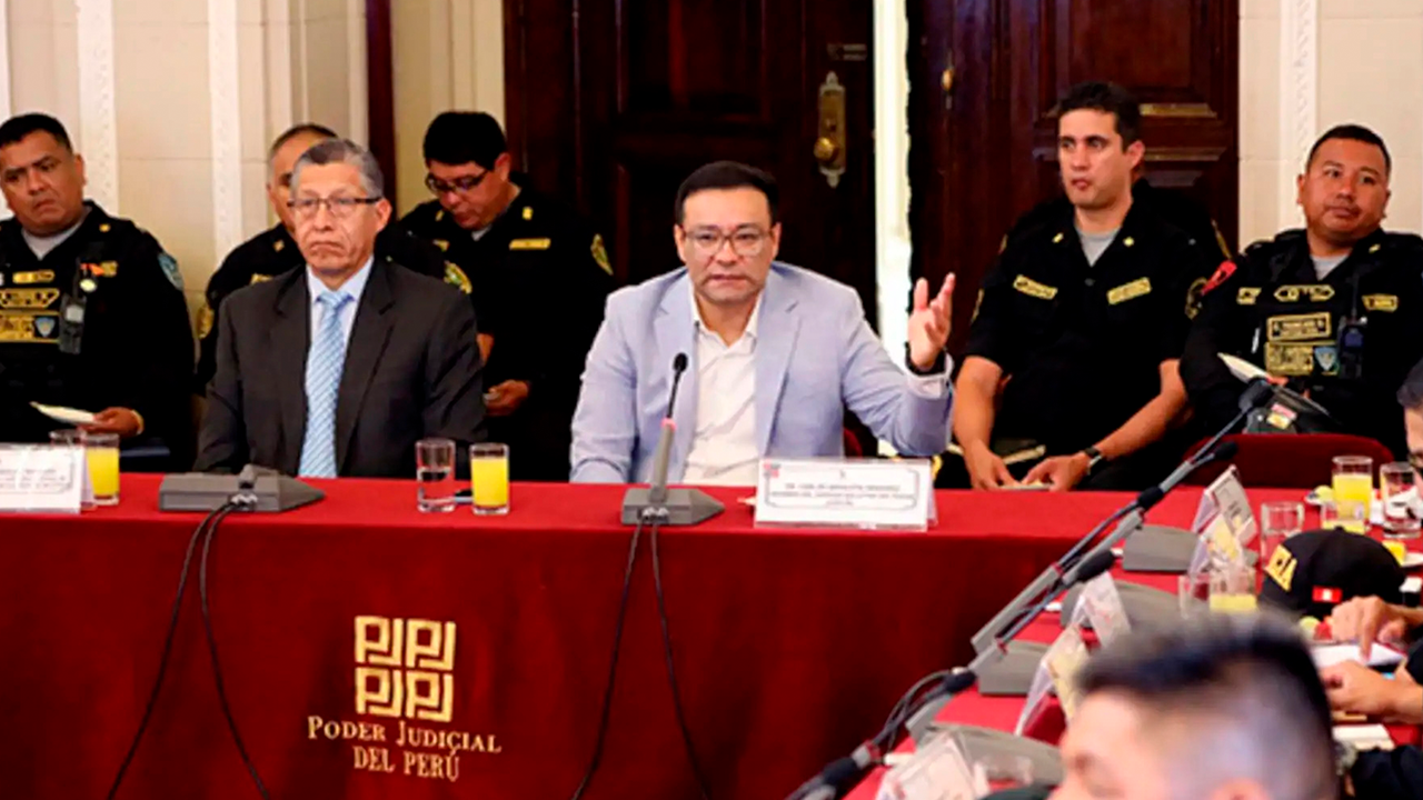 PJ advierte que miles de detenciones eluden el sistema de flagrancia y debilitan sanciones